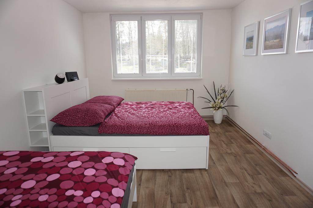 Apartman Relax Nova Pec Lipno Apartment Екстериор снимка