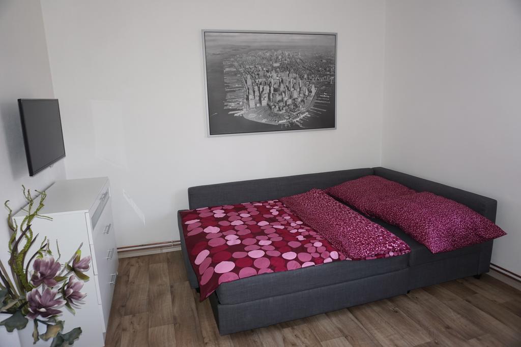 Apartman Relax Nova Pec Lipno Apartment Екстериор снимка